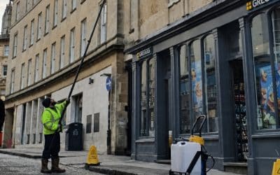 LiveWest Window Cleaning Case Study