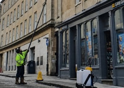 LiveWest Window Cleaning Case Study