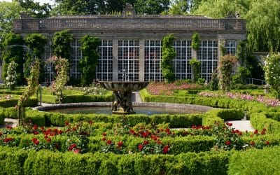 Longleat Window Cleaning Case Study