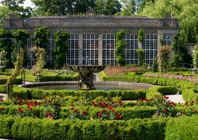Longleat Window Cleaning Case Study