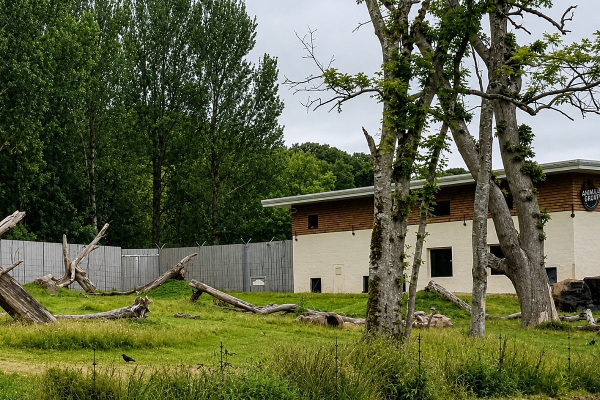 C&D Services providing commercial cleaning support at Longleat